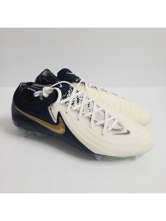 NEW Nike Phantom GX Elite SG-Pro AC Promo Soccer Cleats FQ8926-100 Size 8.5 #1 main image 7
